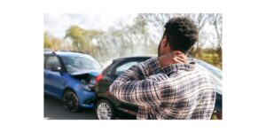 Injured in a car accident