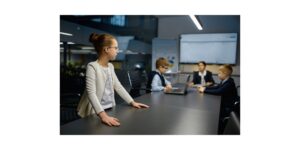 Contact an attorney after accident