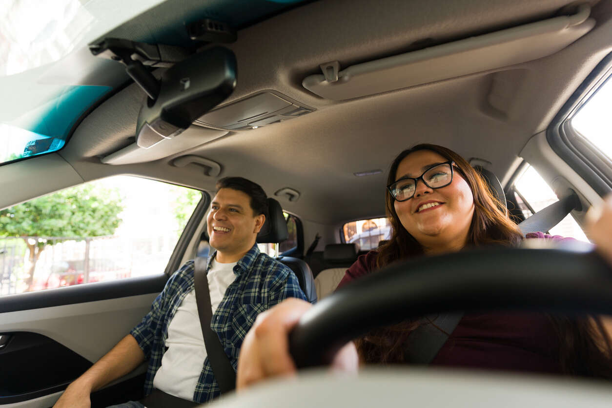 Uber and Lyft Accident Attorneys