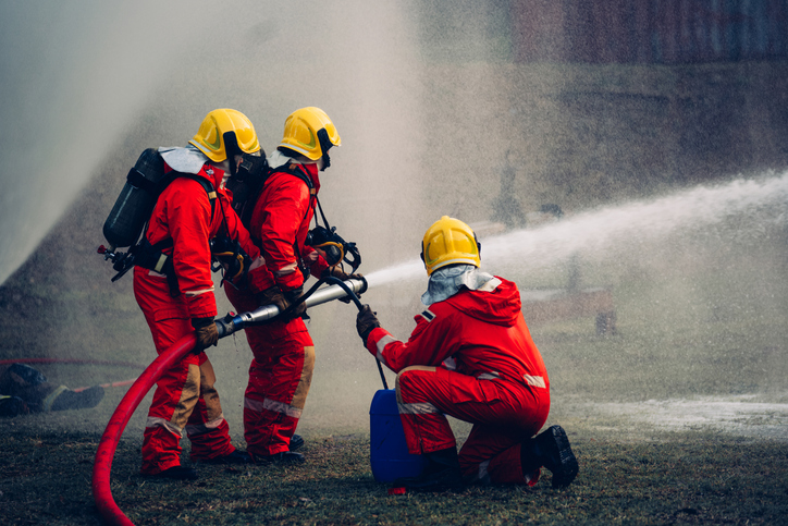 Firefighter Foam Class Action Attorney
