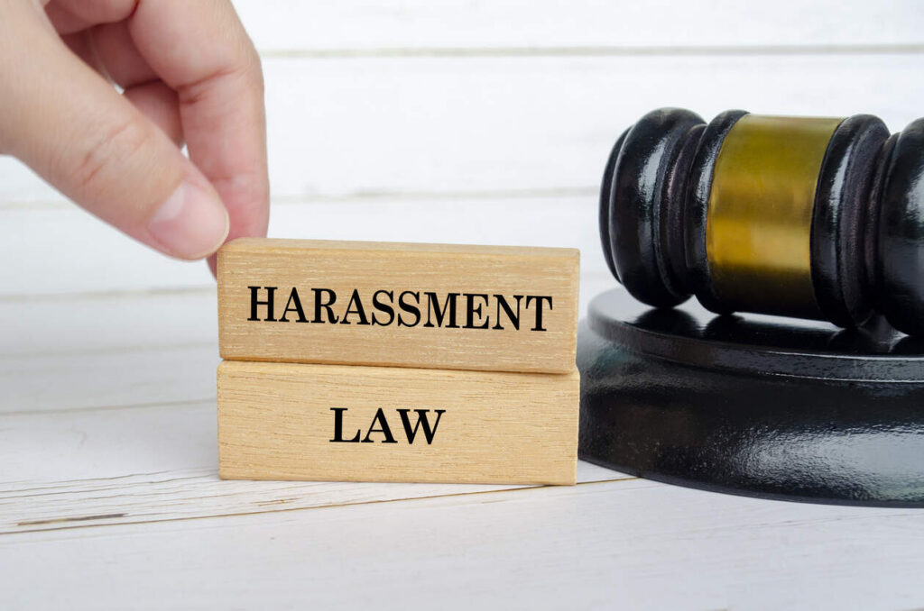 Sexual Harasạsment Law